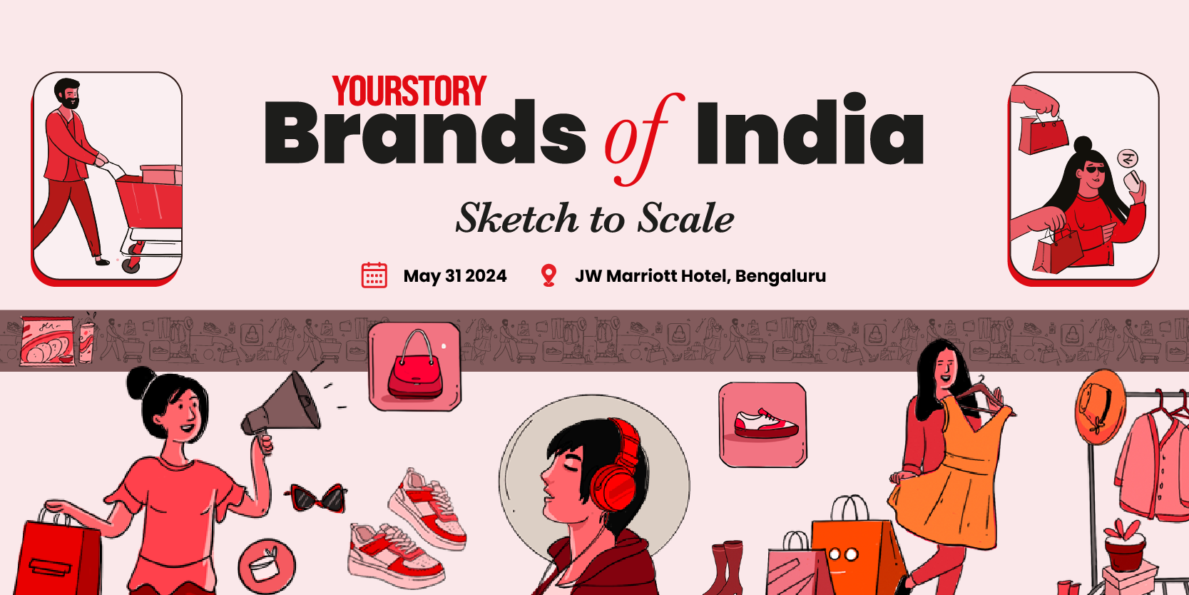 You are currently viewing India's iconic brands take centre stage at Brands of India