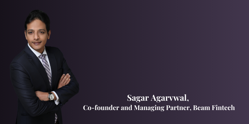 You are currently viewing Betting on disruptors in India’s BFSI sector: Insights from Sagar Agarvwal of Beams Fintech Fund