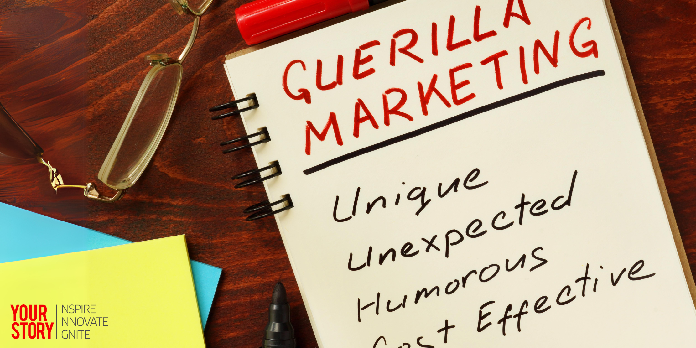 You are currently viewing ⁠⁠Marketing Without Millions? Guerilla Marketing Strategies for the Underdog