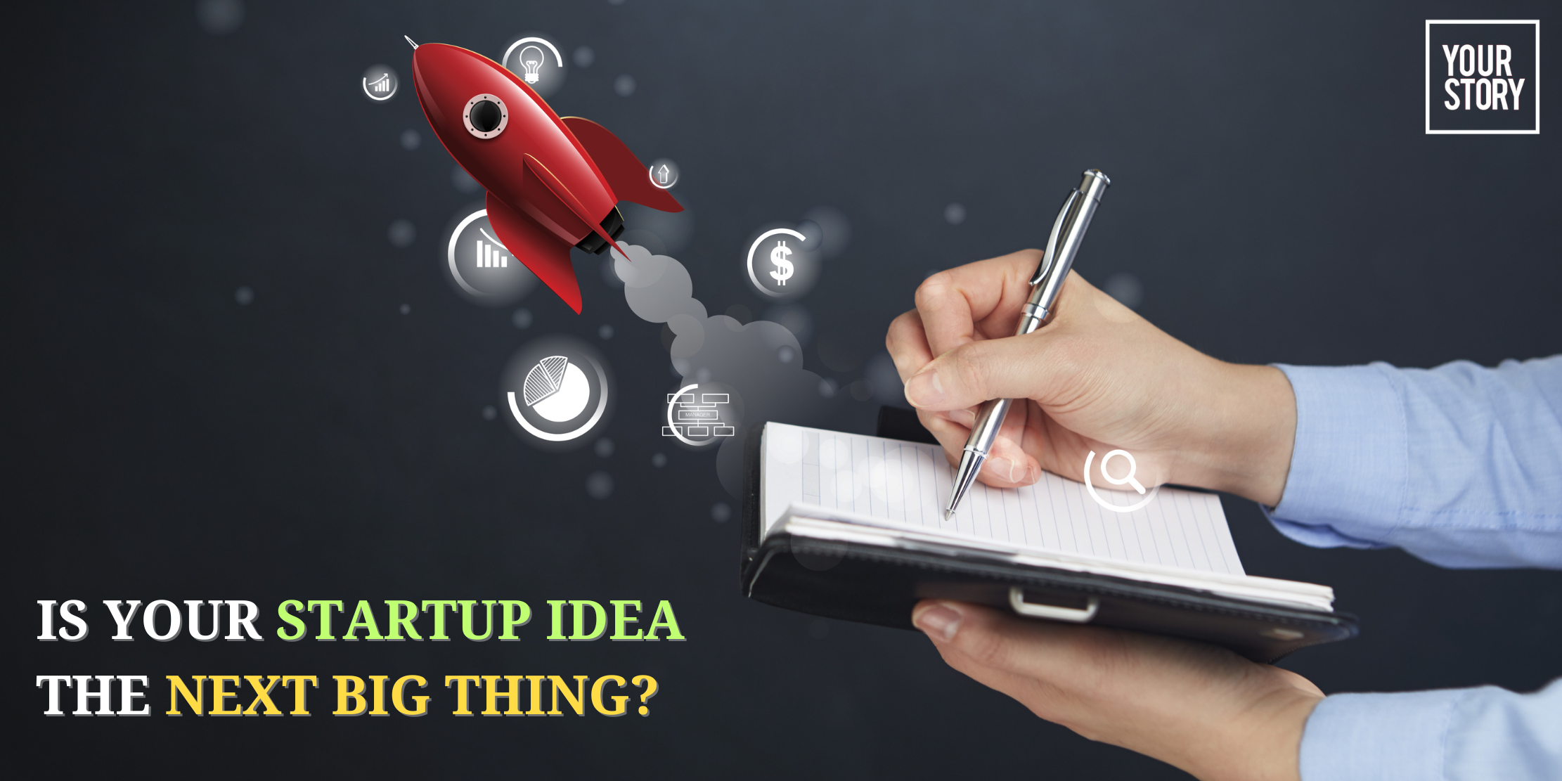 You are currently viewing ⁠From Garage to Global: 5 Signs Your Startup Idea Might Be the Next Big Thing