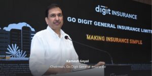Read more about the article Go Digit sets IPO price band at Rs 258-272 per share