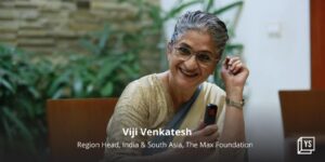 Read more about the article Breaking age barriers at 71: Viji Venkatesh shares her story before ‘Ummachi’