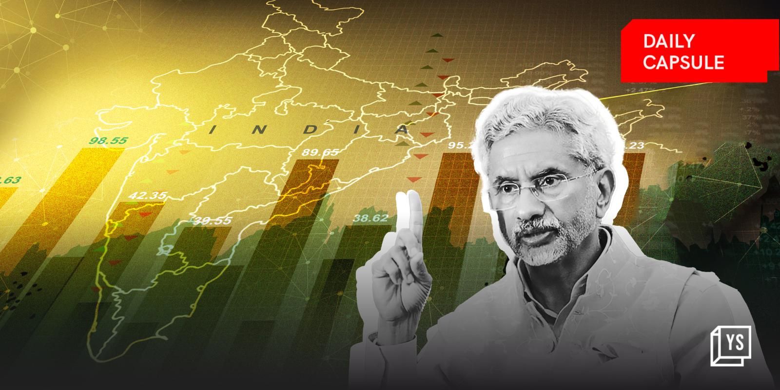 You are currently viewing India needs a strong leader: S Jaishankar; Paytm CBOs step down