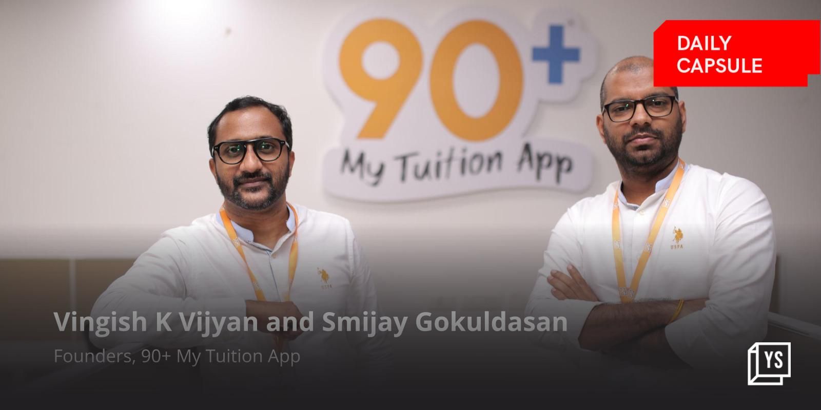 You are currently viewing E-tutoring NRI students in the Gulf; From Instagram to Shark Tank India