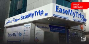 Read more about the article Go First impacts EaseMyTrip’s bottomline; From hospitality to building LLM