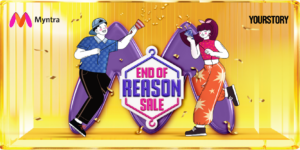 Read more about the article Myntra targets 20M users at its upcoming End of Reason Sale