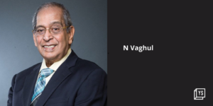 Read more about the article Veteran banker N Vaghul passes away