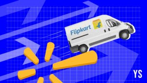 Read more about the article Flipkart Grocery sees 1.6X YoY growth, records over 50% deliveries using EVs