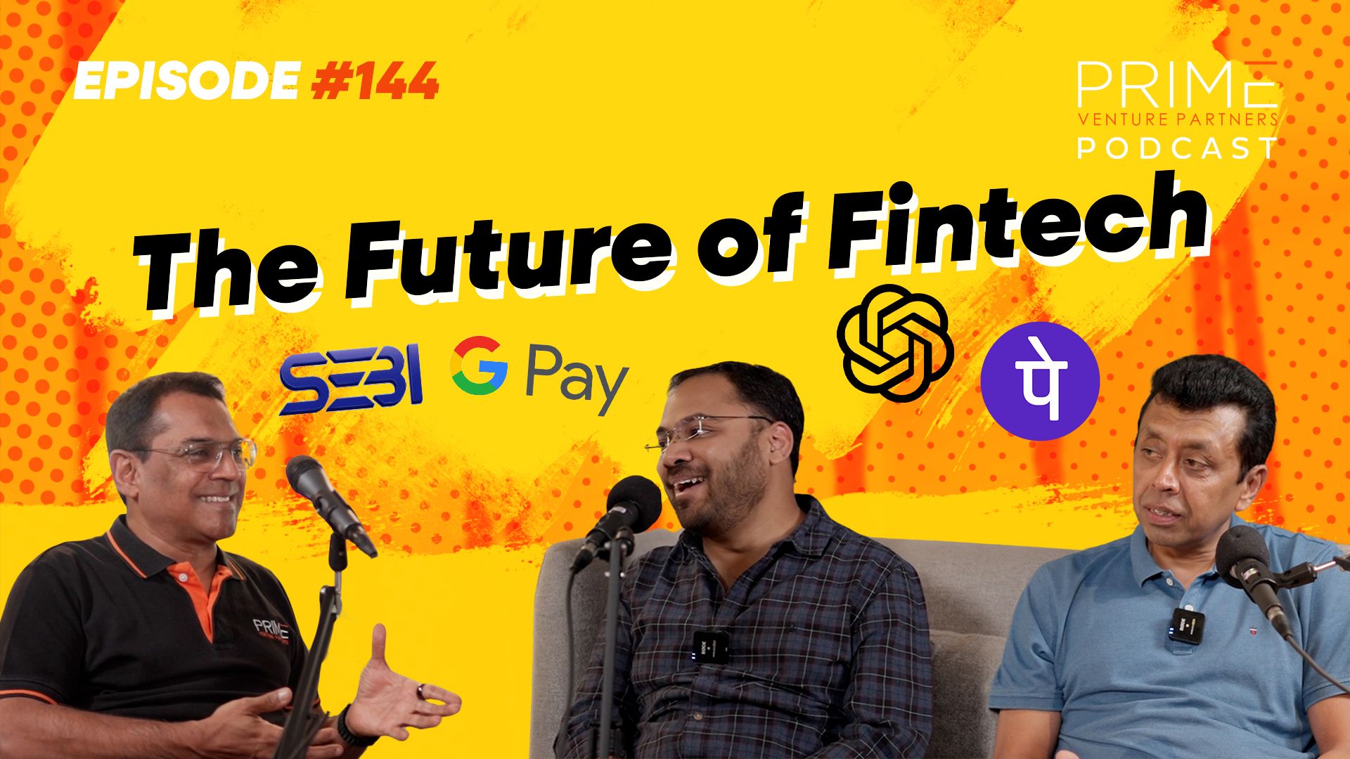 You are currently viewing India Fintech 3.0: UPI, lending, compliance, and GenAI with Sanjay Swamy, Srikanth Rajagopalan and Anshul Rai