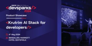 Read more about the article Ola Krutrim gears up to showcase AI advancements at DevSparks 2024
