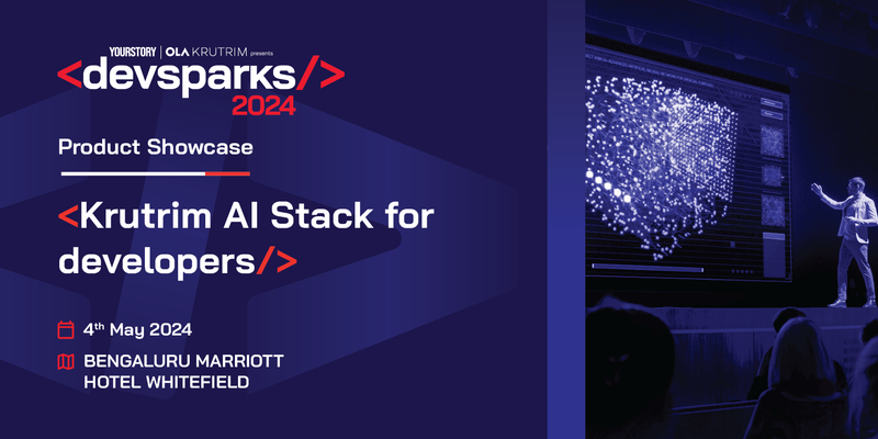 You are currently viewing Ola Krutrim gears up to showcase AI advancements at DevSparks 2024