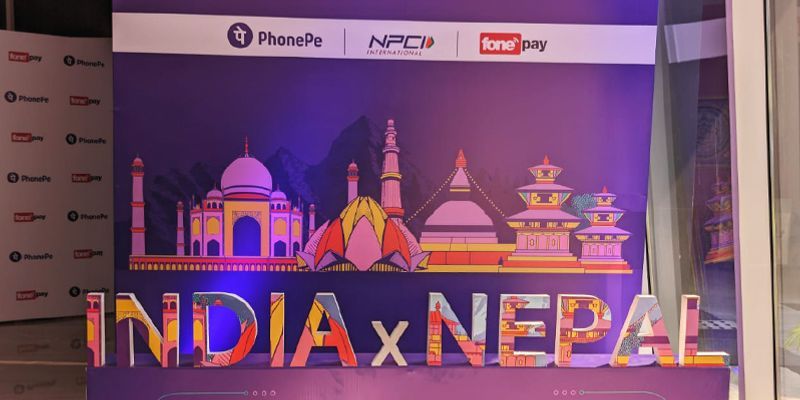 You are currently viewing PhonePe showcases its services at Nepal event