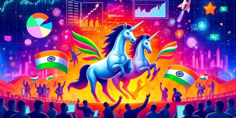 You are currently viewing After A Longstanding Stagnation Indian Unicorns' IPOs are Picking Back Up!