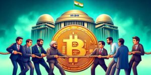 Read more about the article RBI vs SEBI: A Tug-of-War Over Crypto Regulations in India