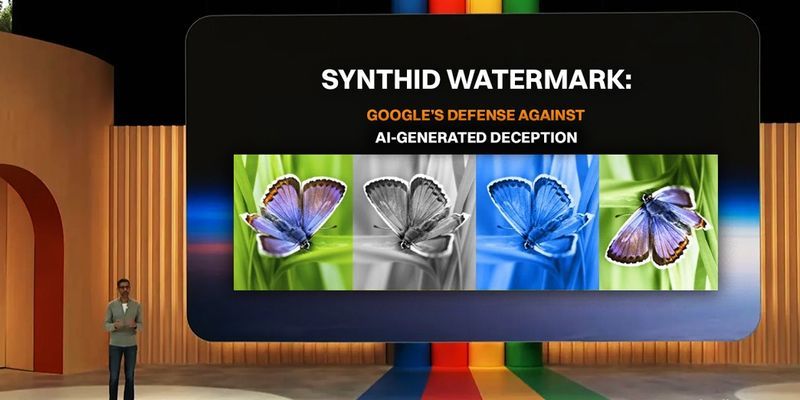 You are currently viewing Google Watermarking AI-Generated Content: A Dive into SynthID