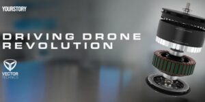 Read more about the article From vision to innovation: How Vector Technics is impacting India’s drone landscape