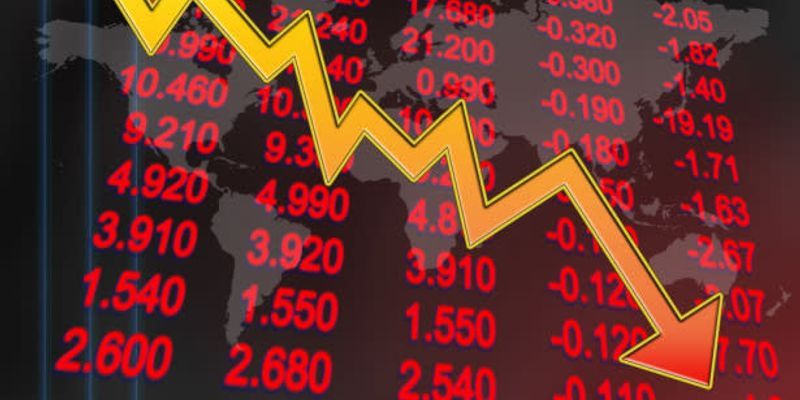 You are currently viewing Stock price of Indian startups decline as stock markets crash