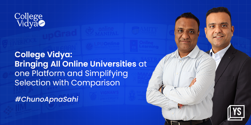 You are currently viewing Here's how College Vidya is building the Amazon of online education