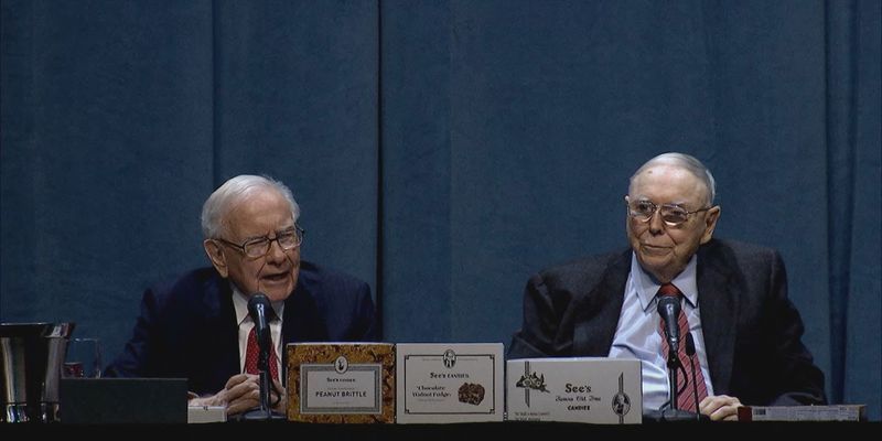 You are currently viewing Warren Buffet's Take On India