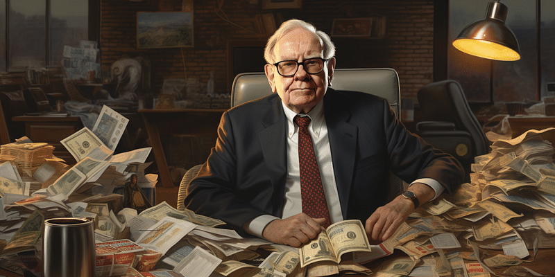 You are currently viewing Warren Buffett's top books: 7 recommendations for investors