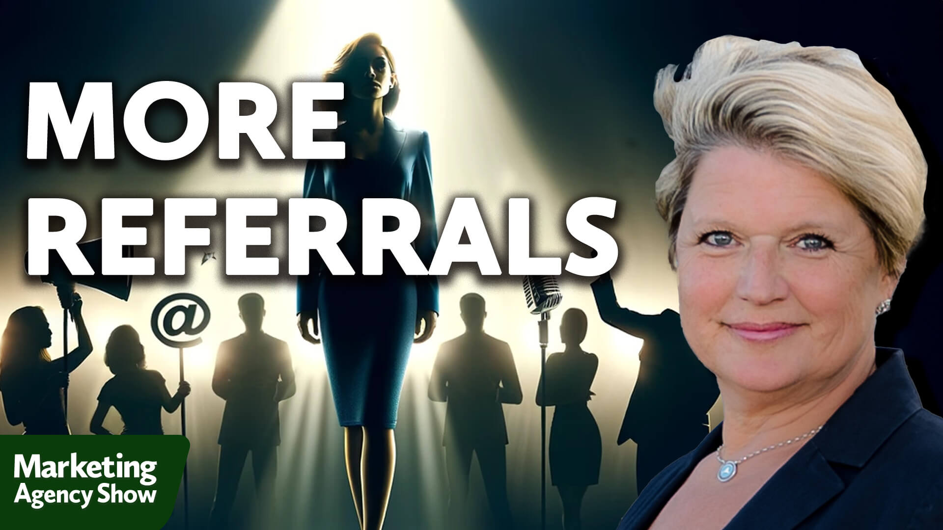 You are currently viewing How to Get More Clients From Referrals and Self-Promotion