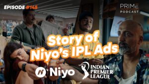 Read more about the article The story of Niyo’s IPL ads with Vinay Bagri and Sanjay Swamy