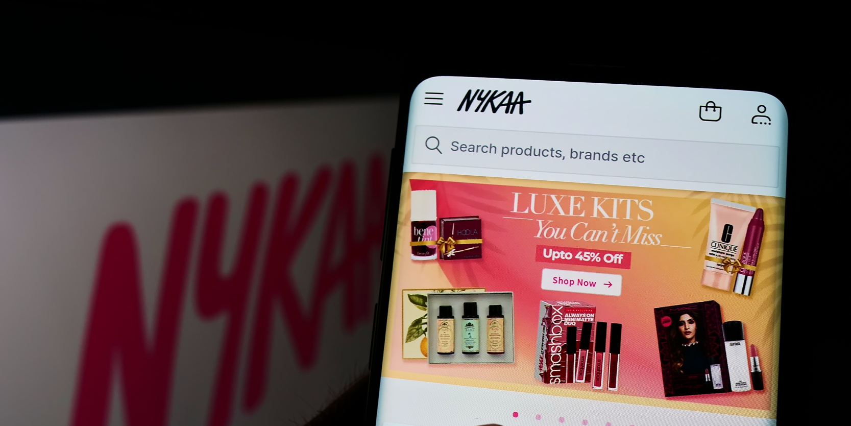 You are currently viewing Canada Pension Plan Investment Board offloads 0.52% stake in Nykaa