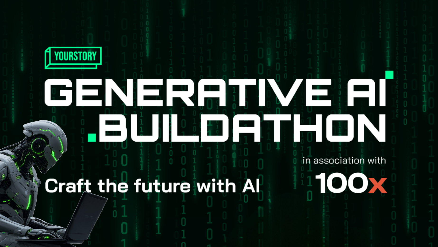 You are currently viewing YourStory announces the winners of Gen AI Buildathon 2024