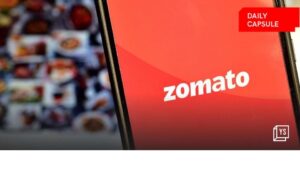 Read more about the article Zomato's profits grow on the back of Blinkit; Creating games based on mythology