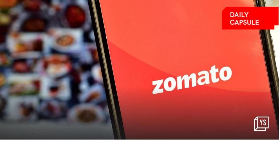 You are currently viewing Zomato's profits grow on the back of Blinkit; Creating games based on mythology