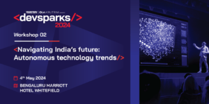 Read more about the article Ola Krutrim will explore the convergence of AI and autonomous technologies at DevSparks 2024