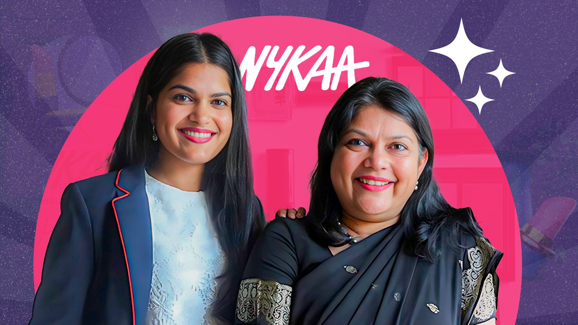 You are currently viewing Nykaa's net profit jumps 67% YoY in FY24 supported by strong growth and demand