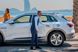 Read more about the article India’s BluSmart is testing its ride-hailing service in Dubai