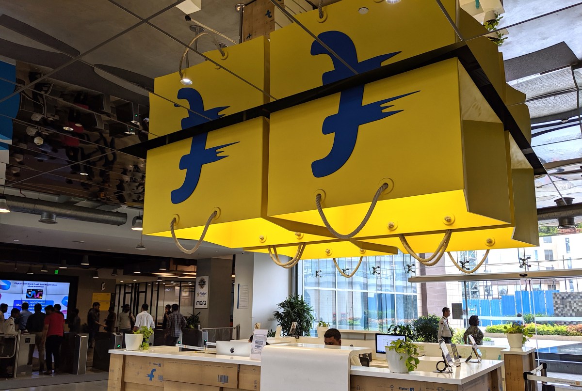 You are currently viewing Google invests $350 million in Indian e-commerce giant Flipkart