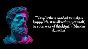 Read more about the article Marcus Aurelius' stoic philosophy: Timeless lessons in resilience