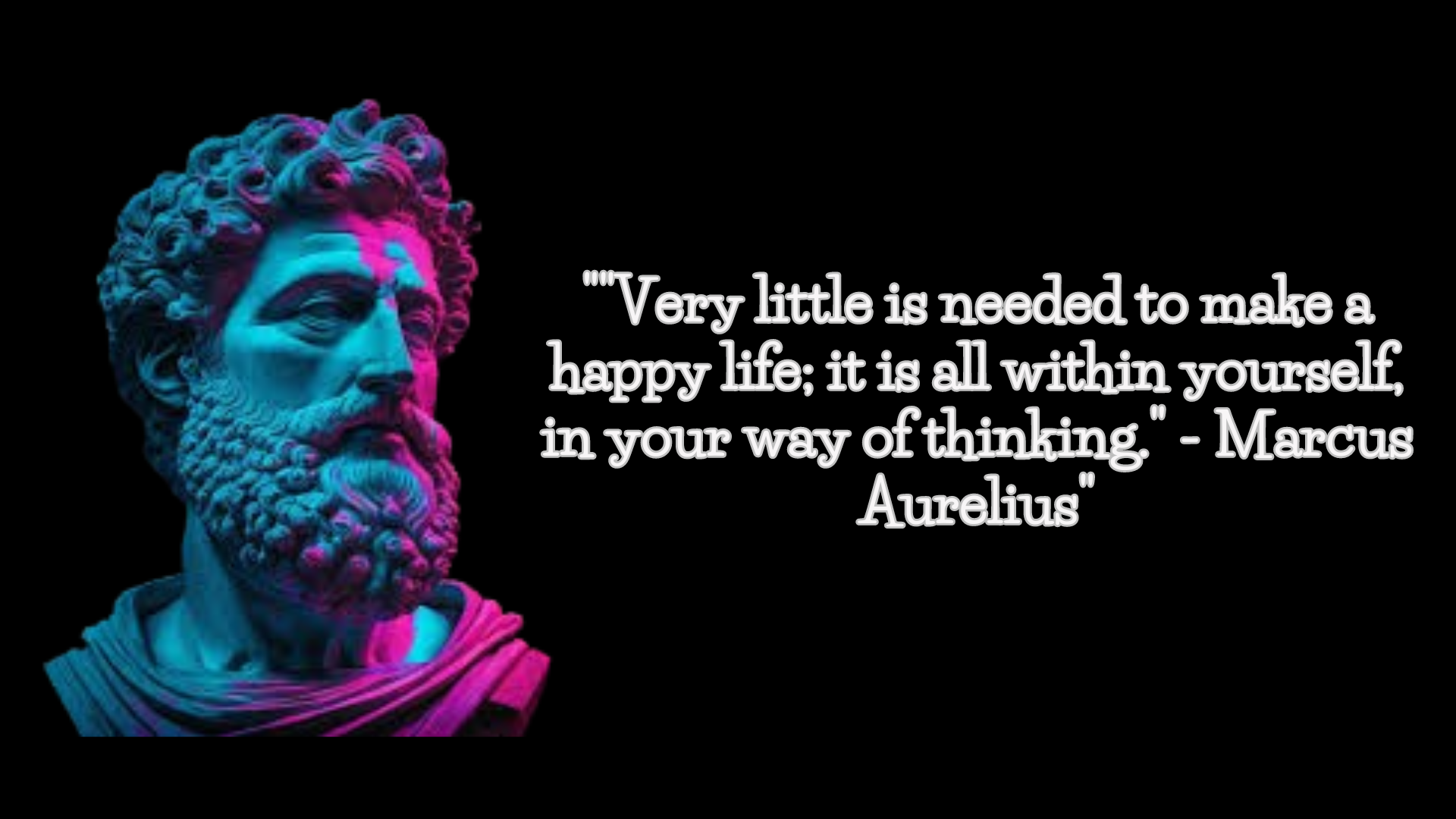 You are currently viewing Marcus Aurelius' stoic philosophy: Timeless lessons in resilience