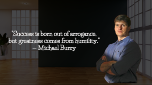 Read more about the article Invest like Michael Burry: 4 key strategies for investors