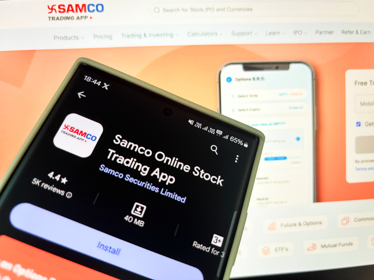 You are currently viewing Hacker claims theft of India’s Samco account data