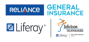 Read more about the article Liferay and InfoAxon join forces to drive digital transformation for Reliance General Insurance (RGI)