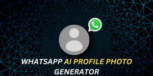 Read more about the article WhatsApp's New AI Feature Creates Stunning Profile Photos Instantly!