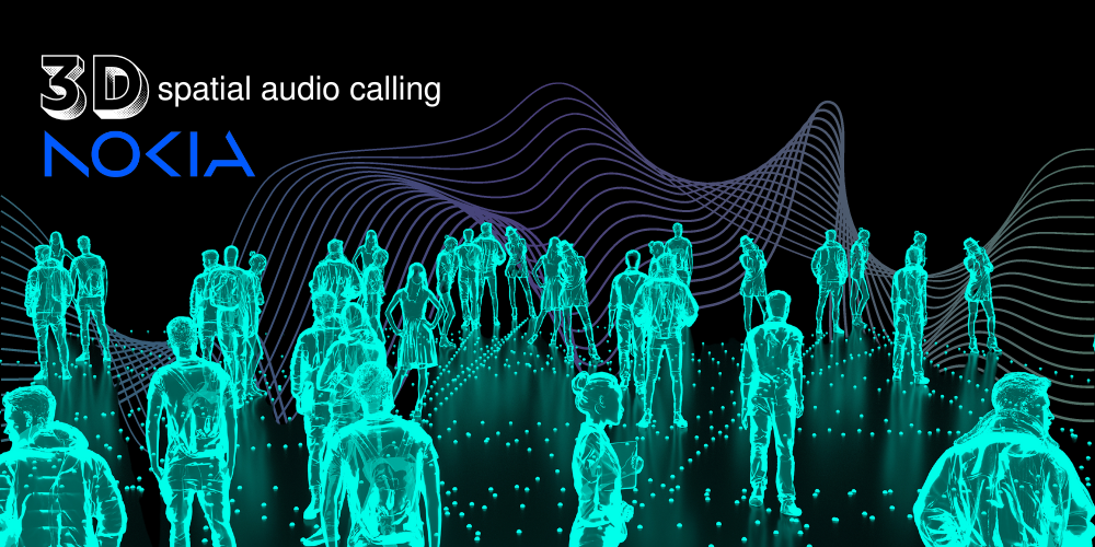 You are currently viewing Experience 3D Calls: Nokia's Immersive Audio and Video Tech Revolution