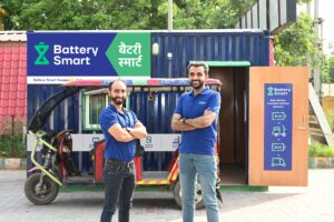 Read more about the article Battery Smart raises $65M in Series B funding round led by LeapFrog Investments