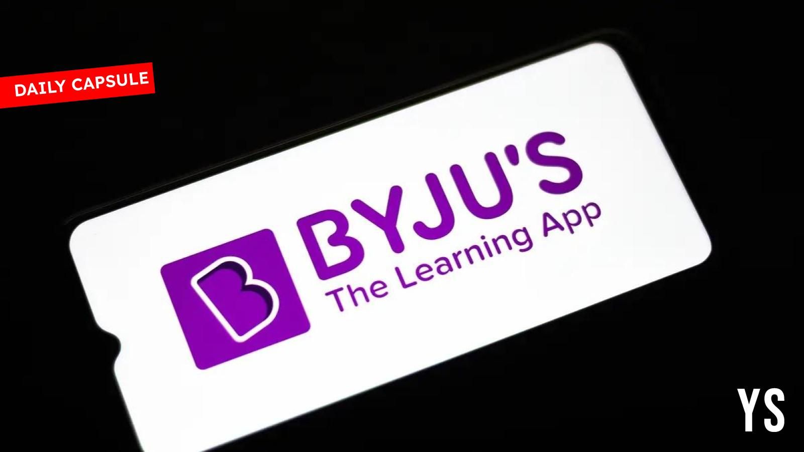 You are currently viewing Prosus zeroes out BYJU’S stake; A spirit that transcends borders