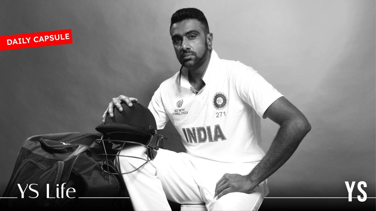 You are currently viewing R Ashwin opens up about his life; Kota Factory stars reflect on untold stories