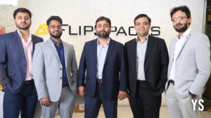 Read more about the article Buoyed by its tech-focused approach, Flipspaces touches Rs 300 Cr ARR