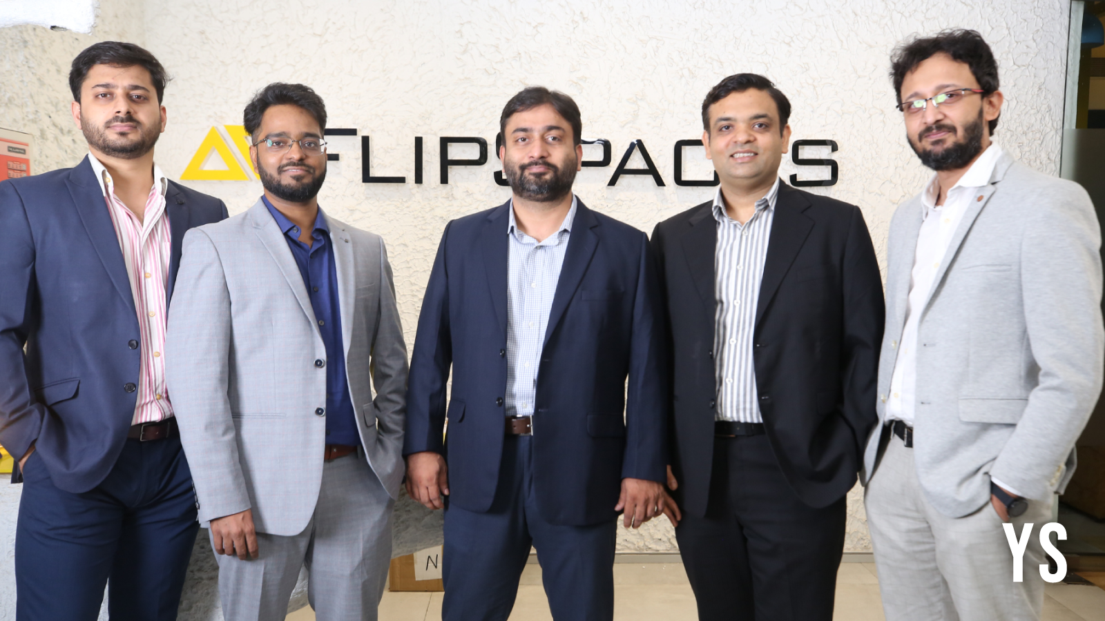 You are currently viewing Buoyed by its tech-focused approach, Flipspaces touches Rs 300 Cr ARR