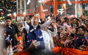 Read more about the article Modi’s third term signals policy continuity in India – but with spending cuts