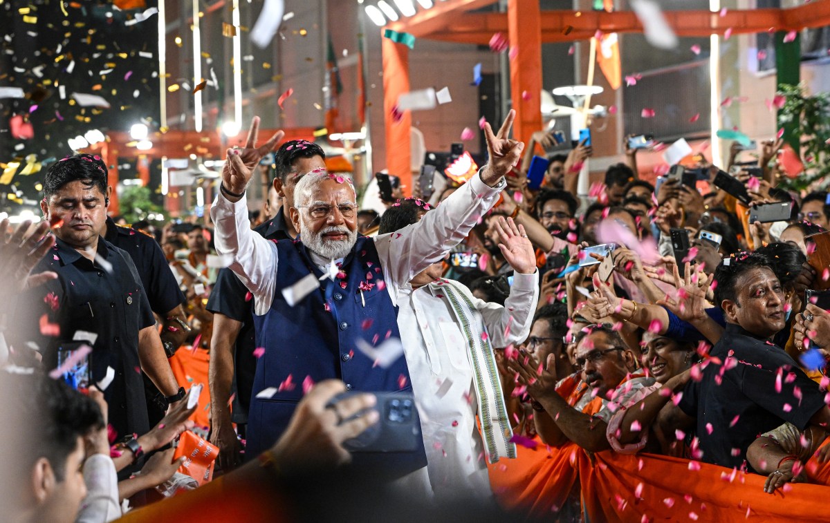 You are currently viewing Modi’s third term signals policy continuity in India – but with spending cuts