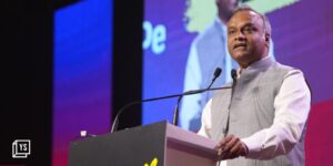 Read more about the article Expecting close to $6.2B of investment for Karnataka: State IT minister Priyank Kharge