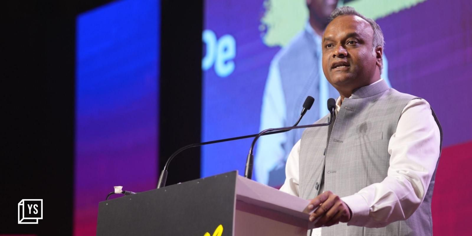 You are currently viewing Expecting close to $6.2B of investment for Karnataka: State IT minister Priyank Kharge